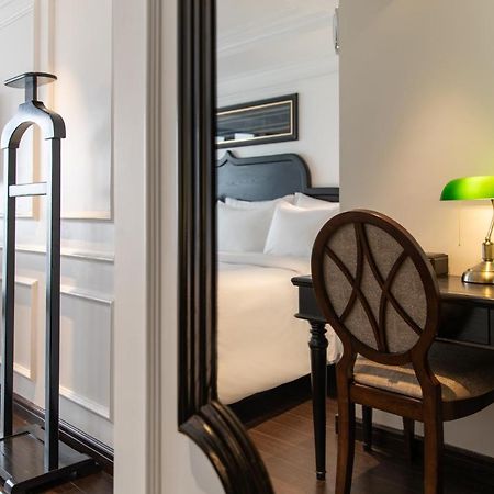 My Gallery Boutique Hotel & Spa Sa Pa Esterno foto