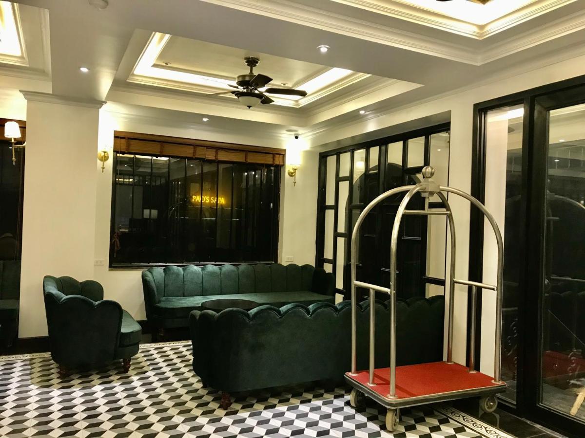 My Gallery Boutique Hotel & Spa Sa Pa Esterno foto