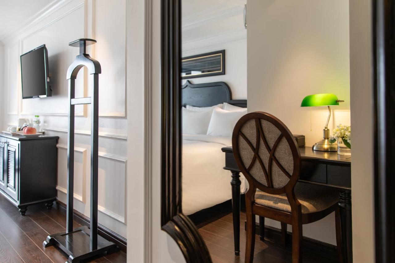 My Gallery Boutique Hotel & Spa Sa Pa Esterno foto