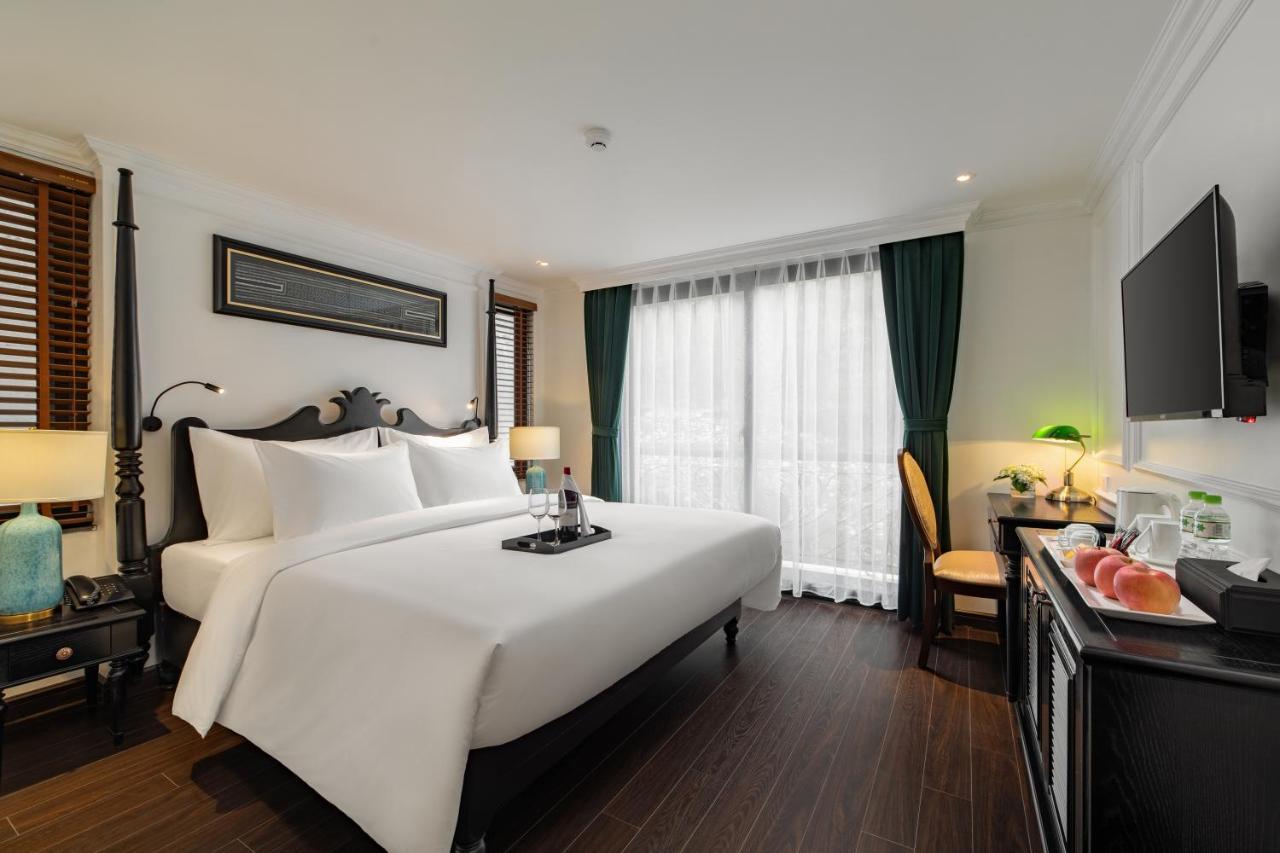 My Gallery Boutique Hotel & Spa Sa Pa Esterno foto