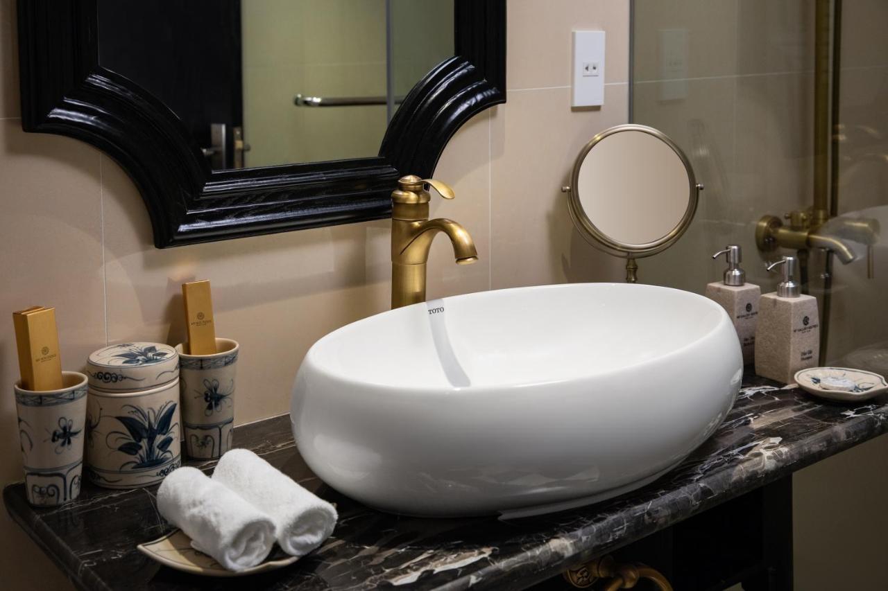 My Gallery Boutique Hotel & Spa Sa Pa Esterno foto