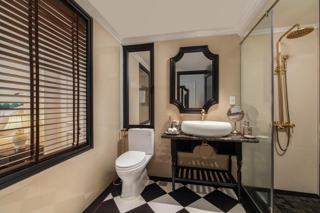 My Gallery Boutique Hotel & Spa Sa Pa Esterno foto