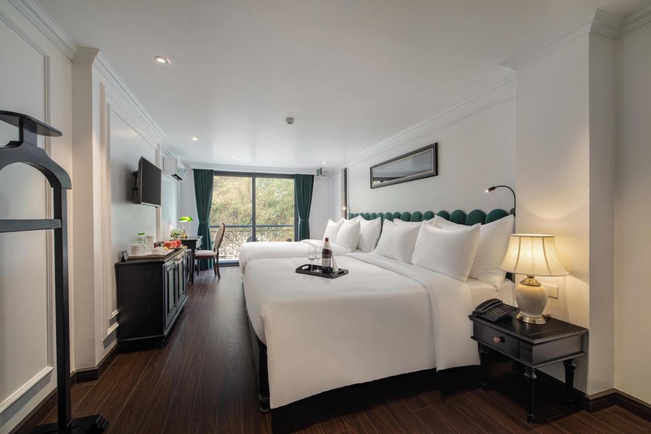 My Gallery Boutique Hotel & Spa Sa Pa Esterno foto