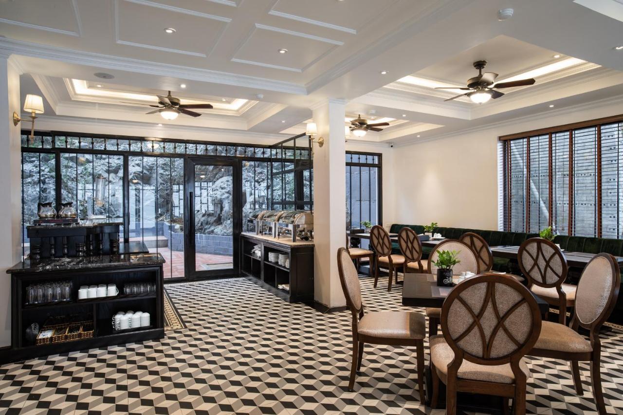 My Gallery Boutique Hotel & Spa Sa Pa Esterno foto