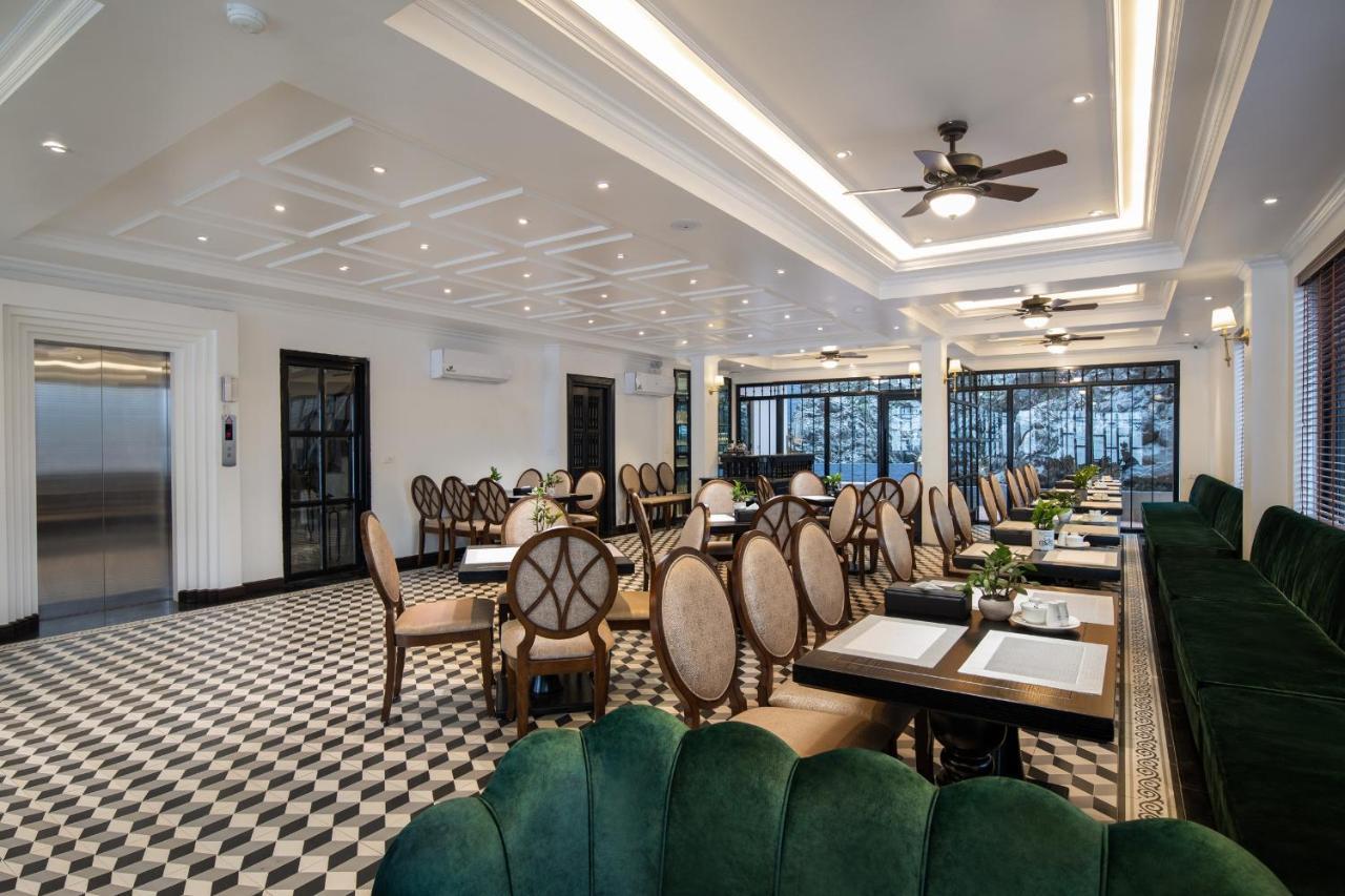 My Gallery Boutique Hotel & Spa Sa Pa Esterno foto
