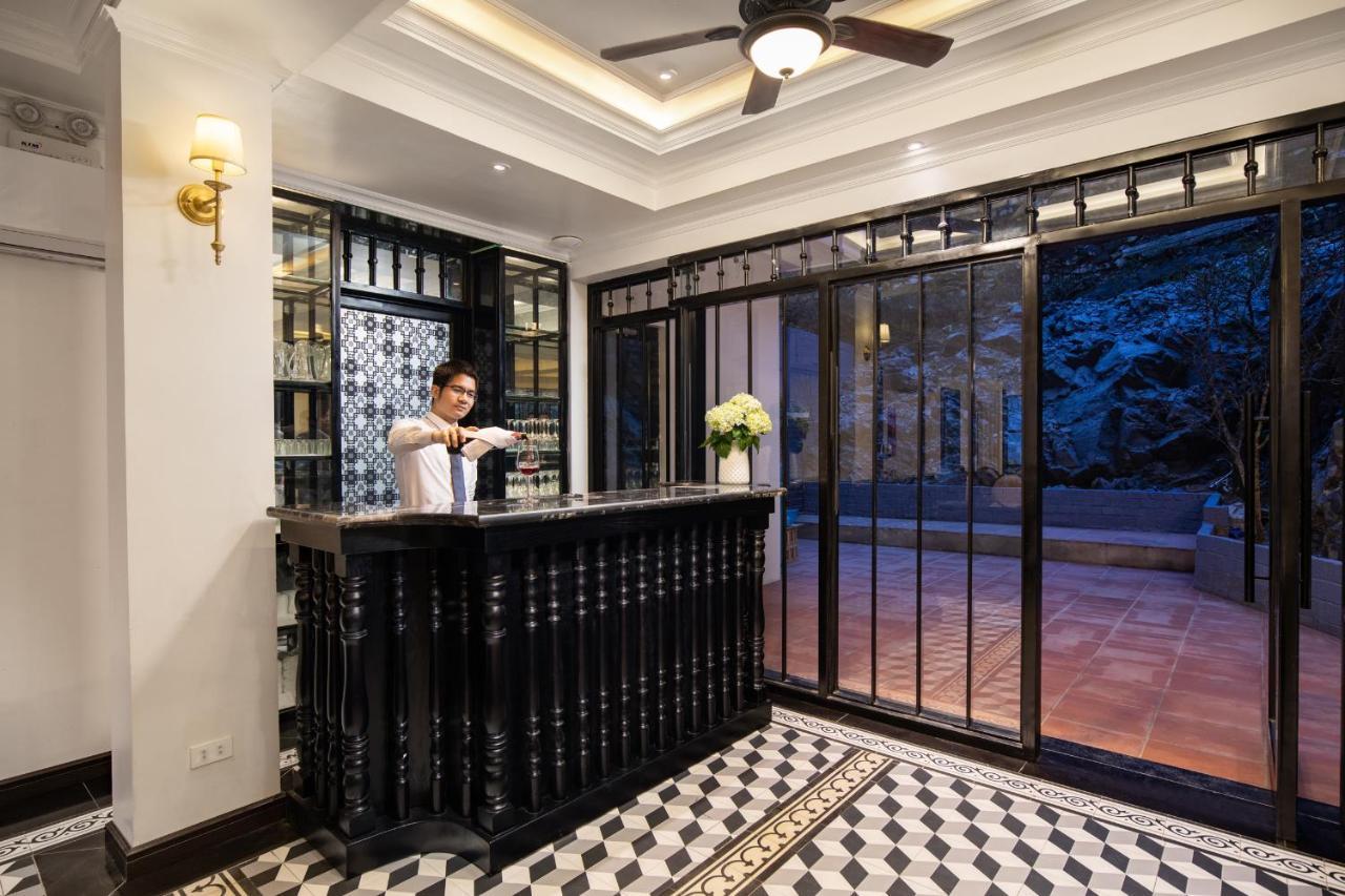 My Gallery Boutique Hotel & Spa Sa Pa Esterno foto