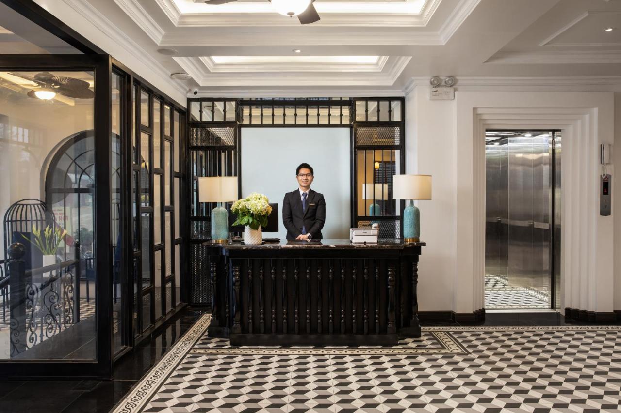 My Gallery Boutique Hotel & Spa Sa Pa Esterno foto