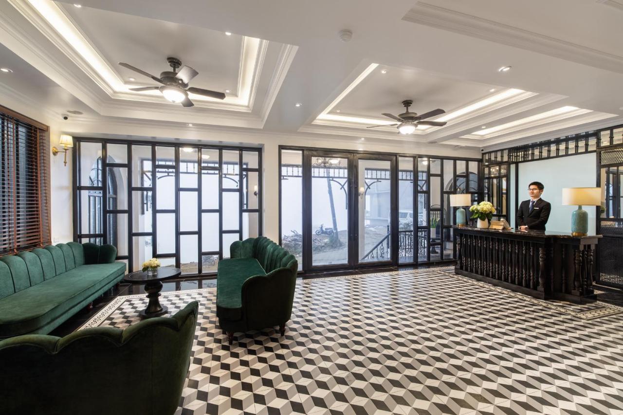 My Gallery Boutique Hotel & Spa Sa Pa Esterno foto