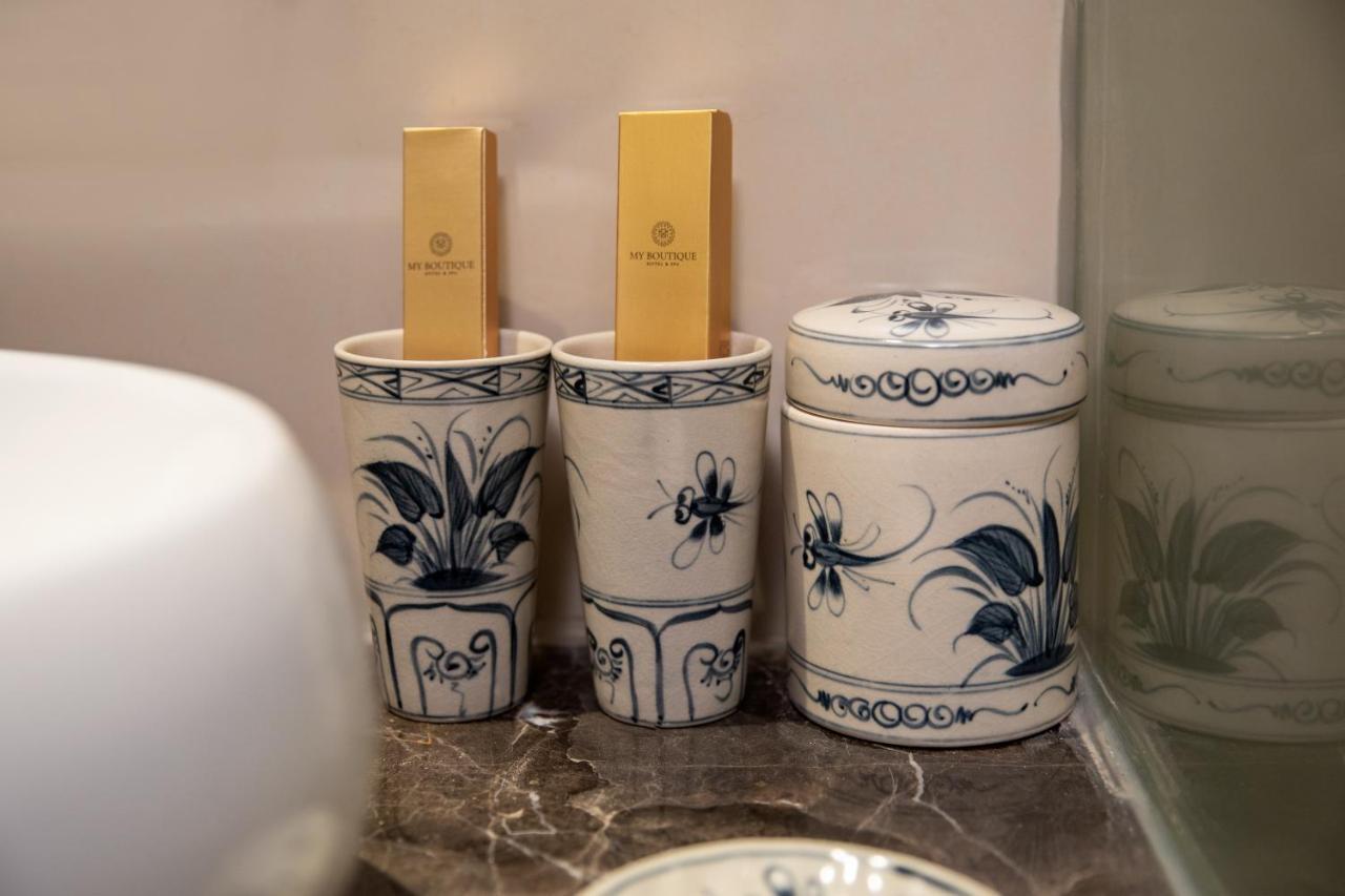 My Gallery Boutique Hotel & Spa Sa Pa Esterno foto
