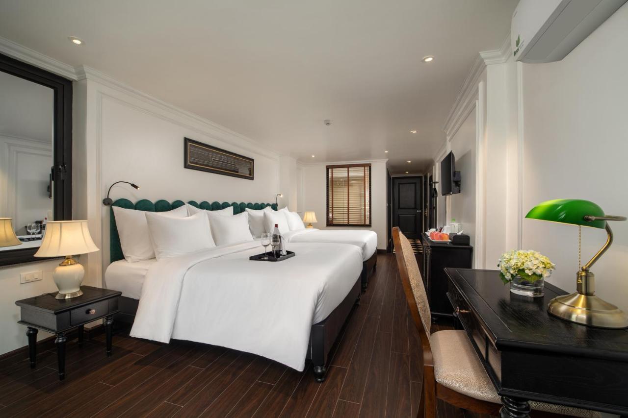 My Gallery Boutique Hotel & Spa Sa Pa Esterno foto