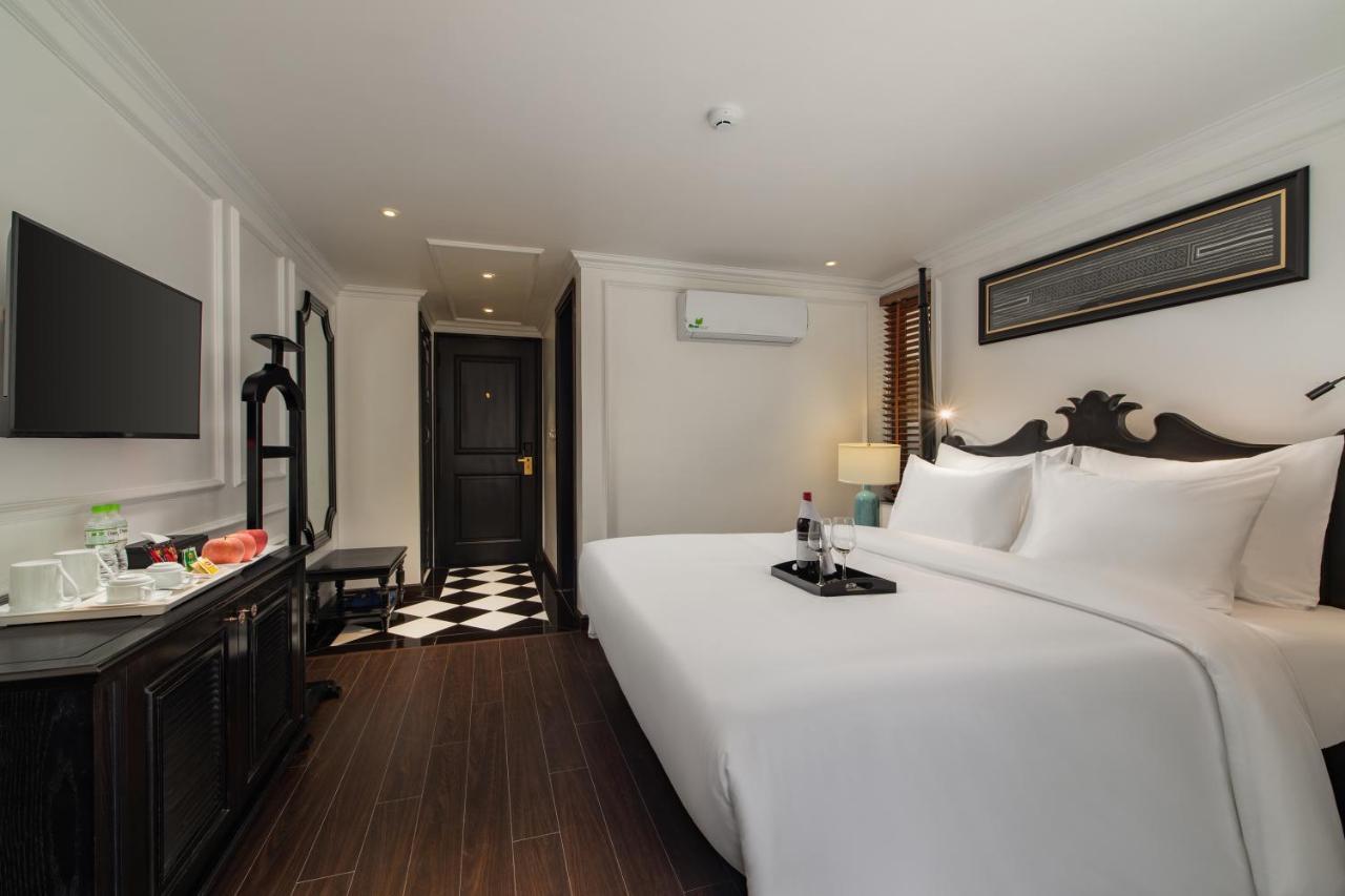 My Gallery Boutique Hotel & Spa Sa Pa Esterno foto