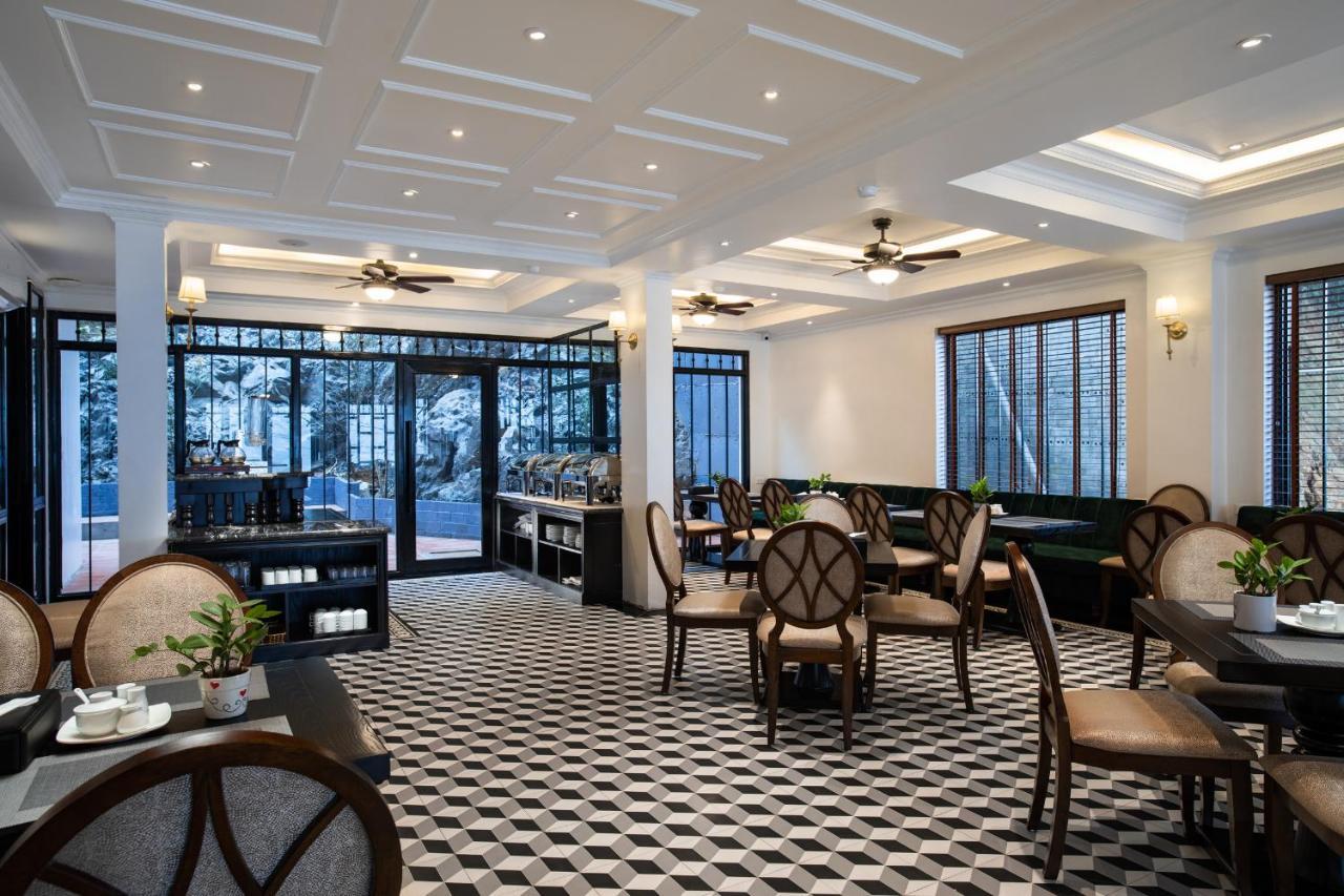 My Gallery Boutique Hotel & Spa Sa Pa Esterno foto