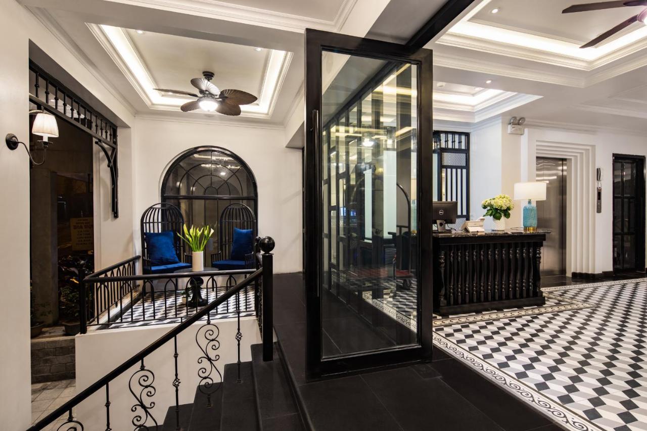 My Gallery Boutique Hotel & Spa Sa Pa Esterno foto