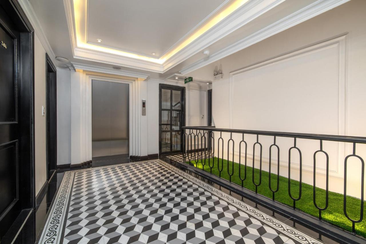 My Gallery Boutique Hotel & Spa Sa Pa Esterno foto