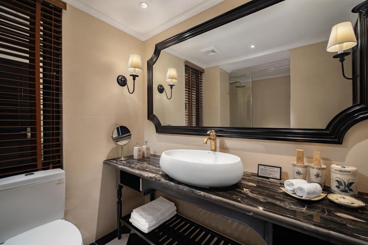 My Gallery Boutique Hotel & Spa Sa Pa Esterno foto