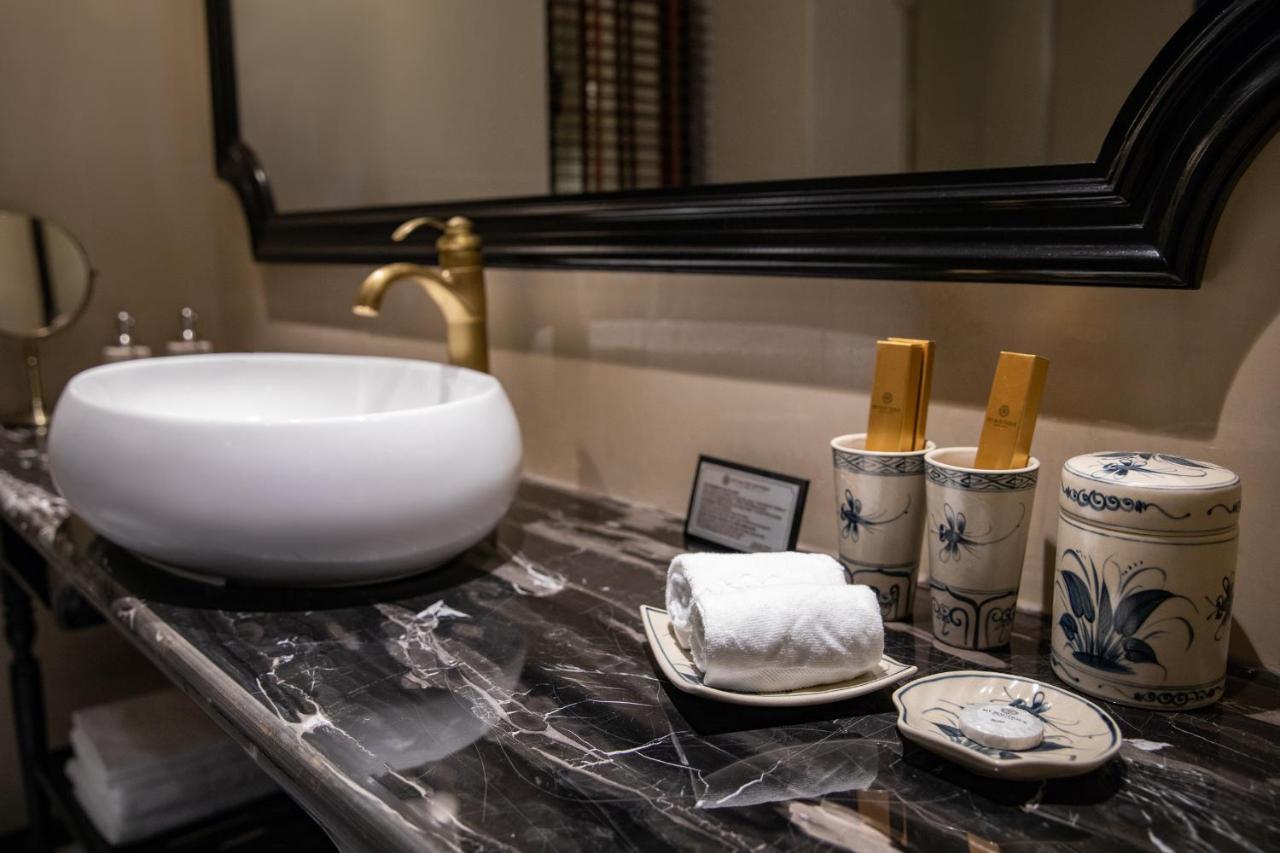 My Gallery Boutique Hotel & Spa Sa Pa Esterno foto